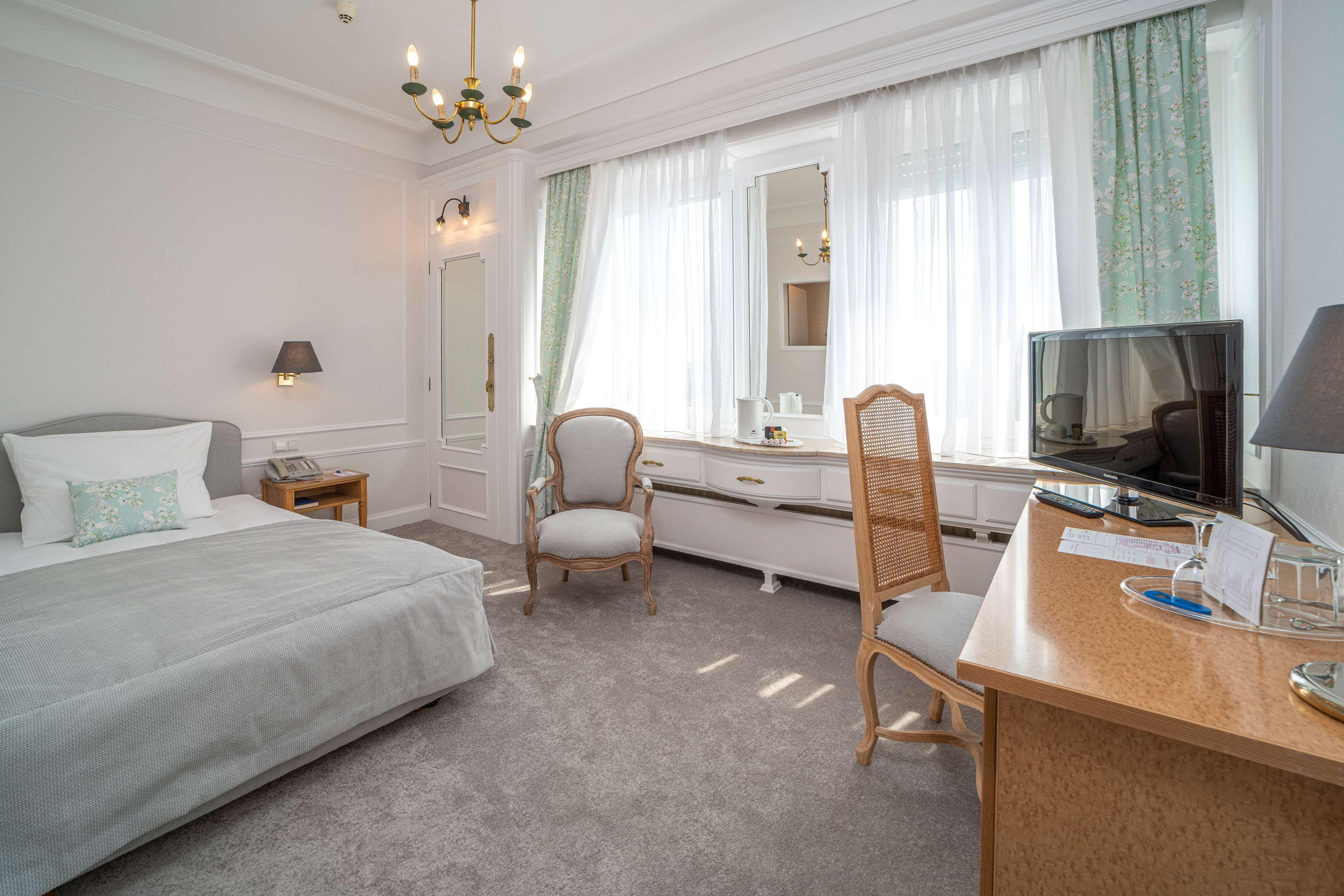 Grand Cravat 4* Luxembourg