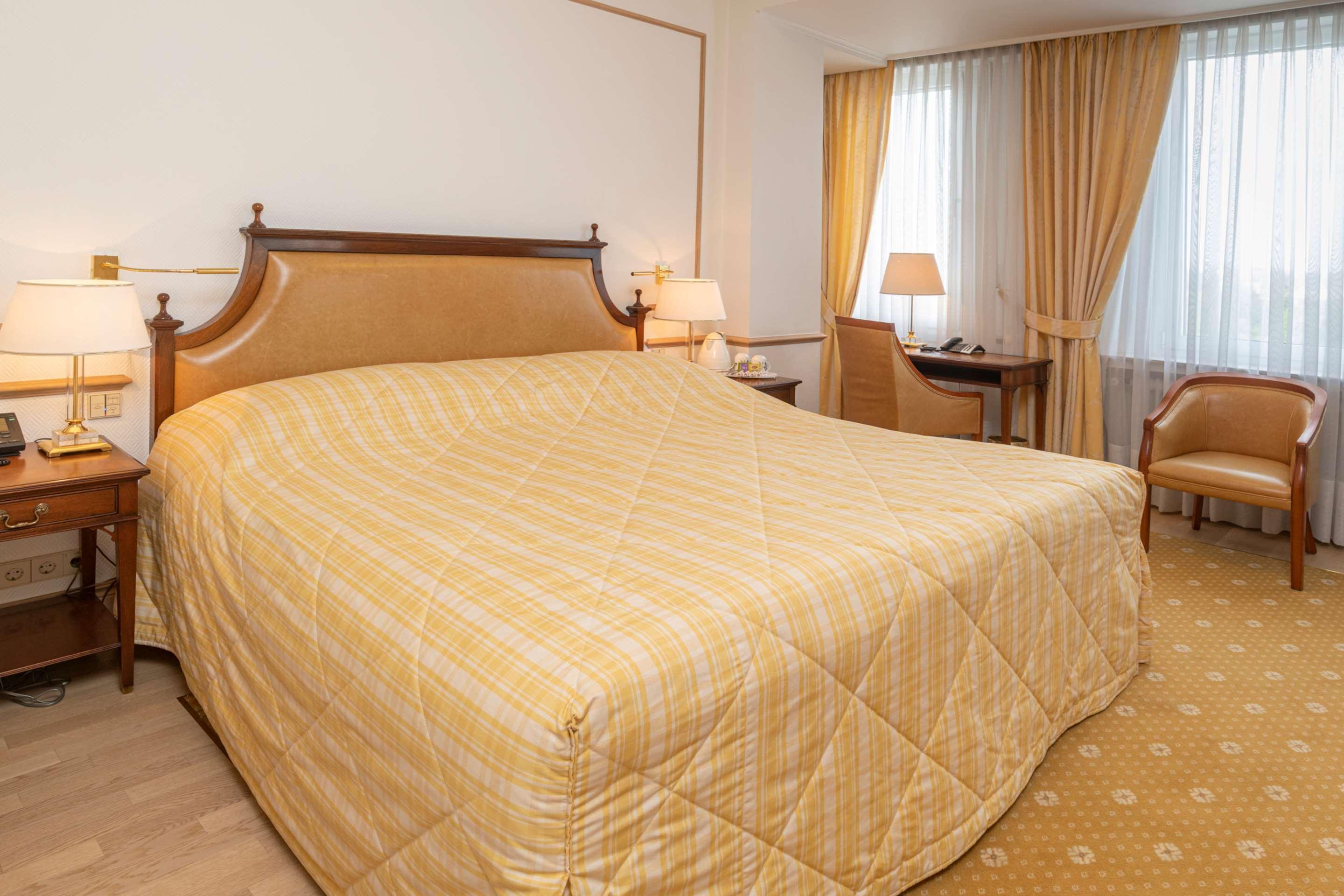 Hotel Grand Cravat Luxembourg