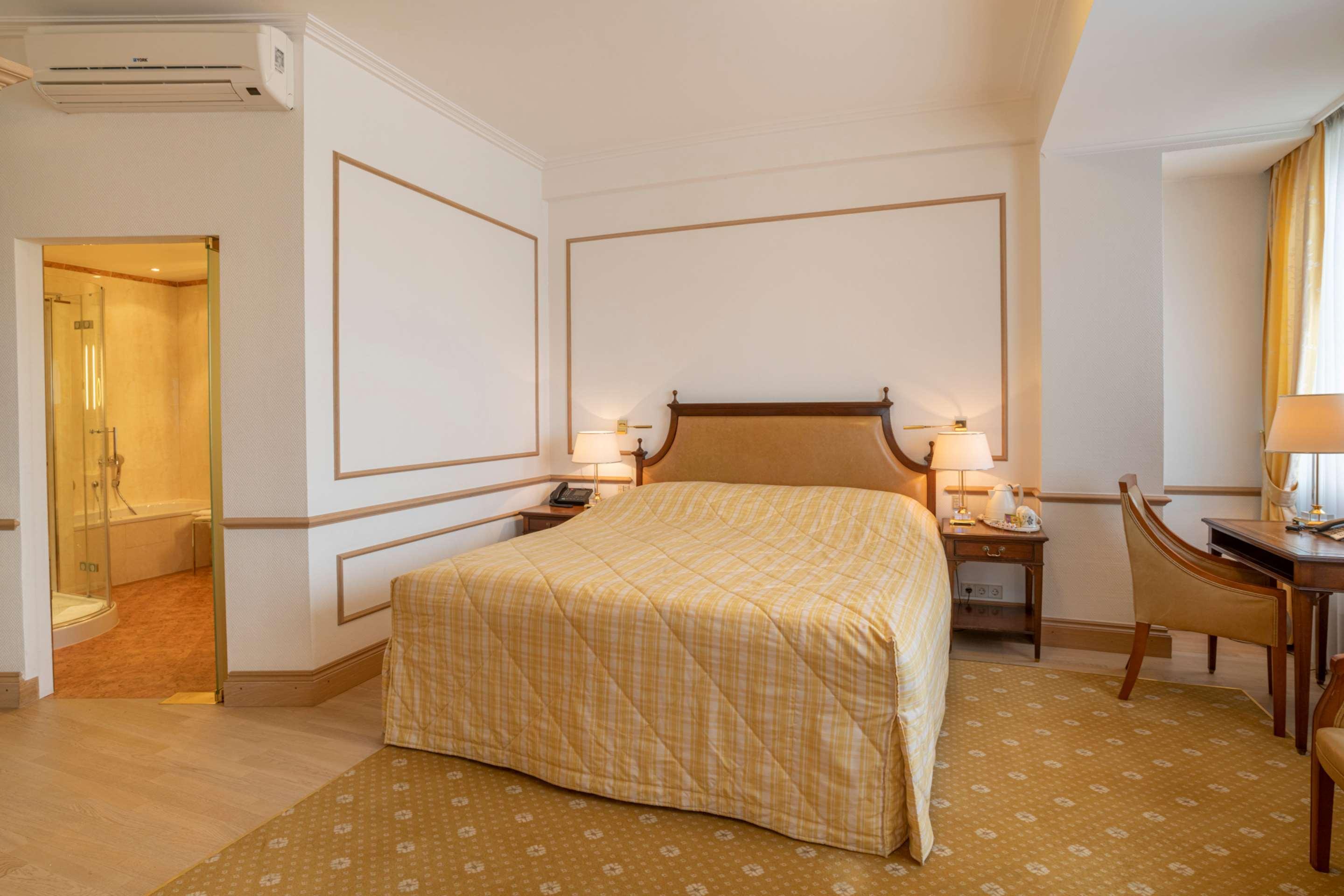 Grand Cravat Hotel Luxemburgo