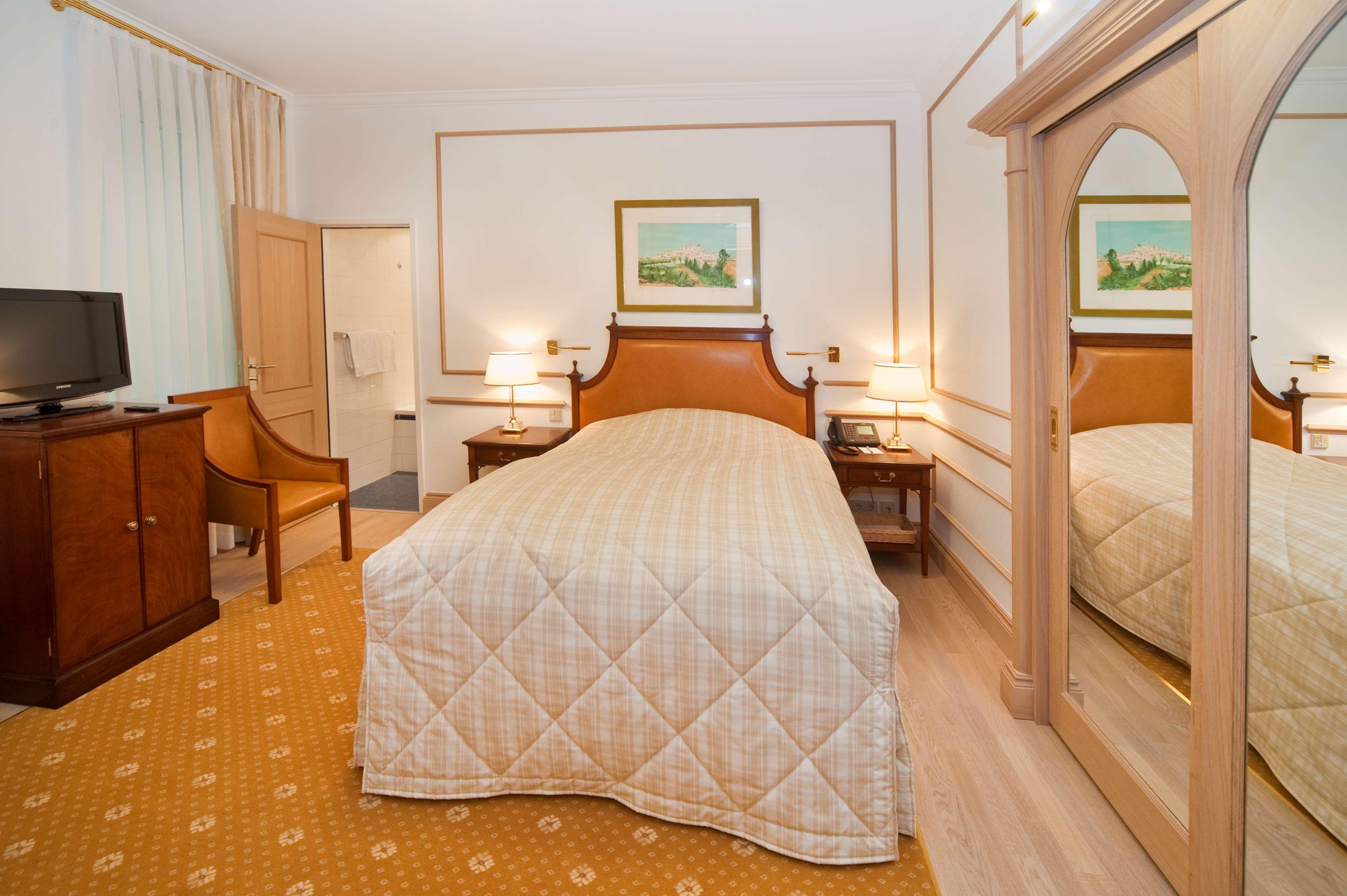 Hotel Grand Cravat Luxembourg