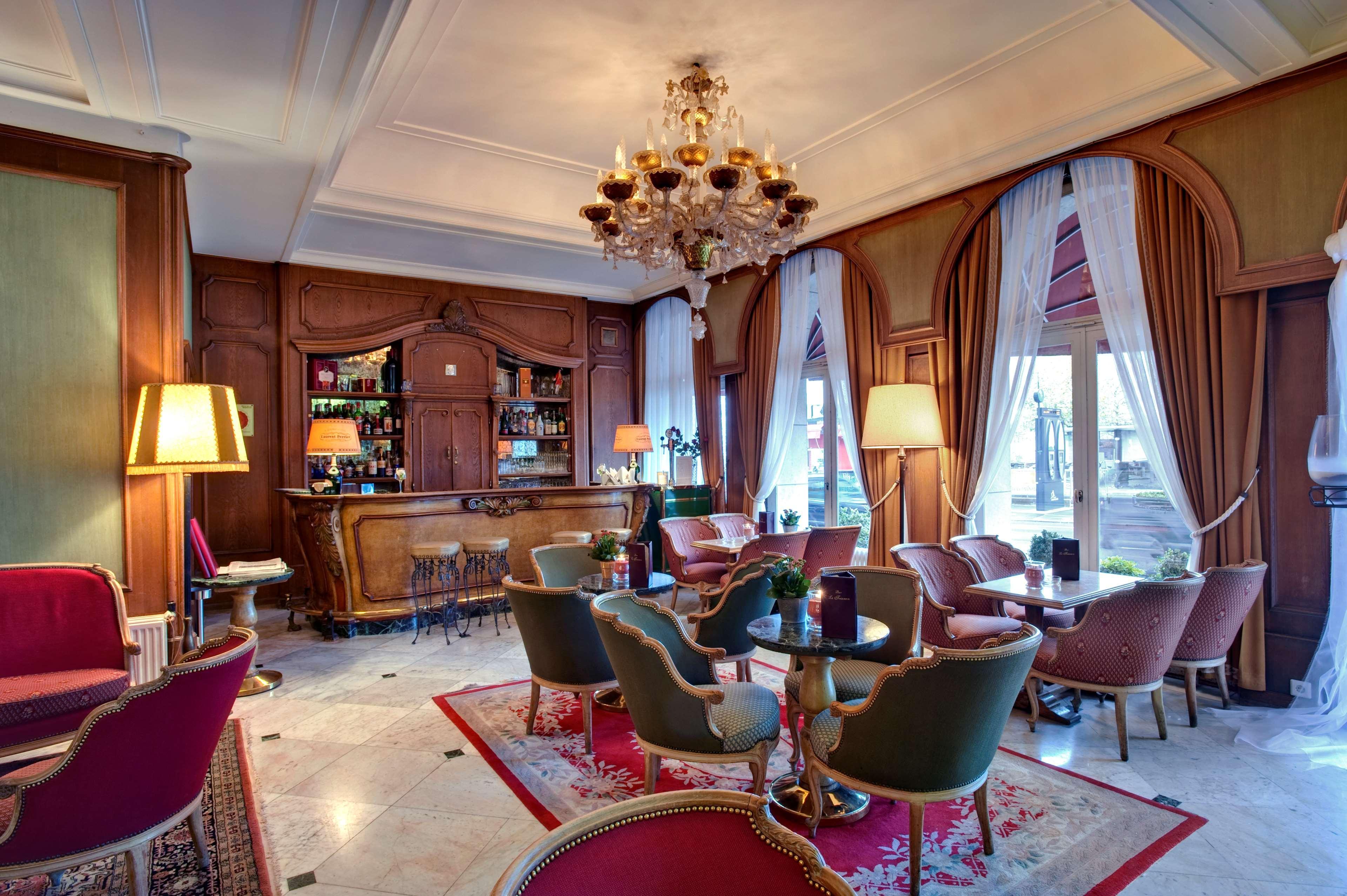 Grand Cravat 4* Luxembourg