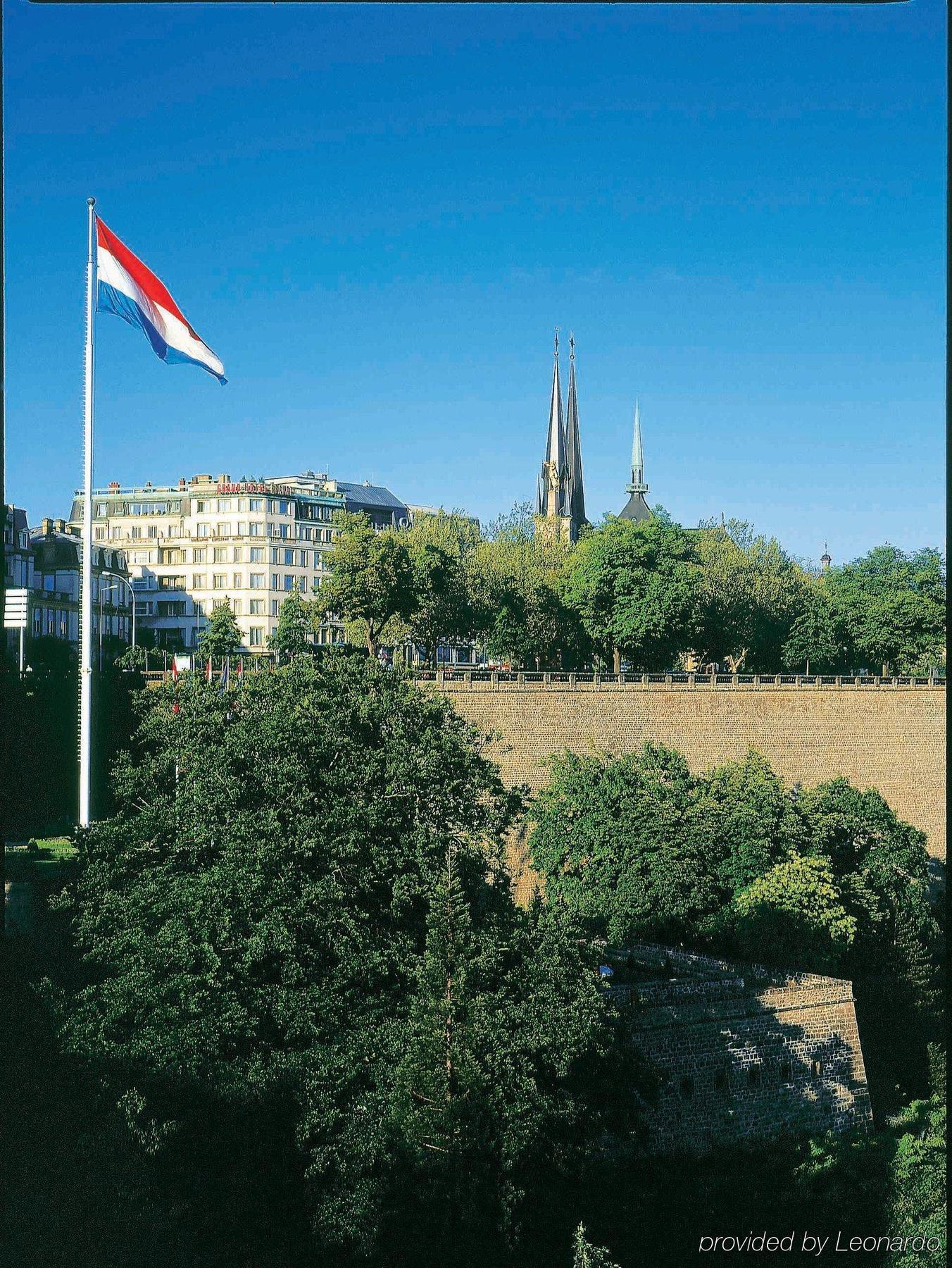 Grand Cravat 4* Luxemburgo
