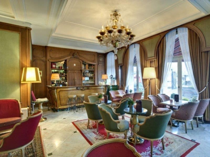 Hotel Grand Cravat Luxembourg