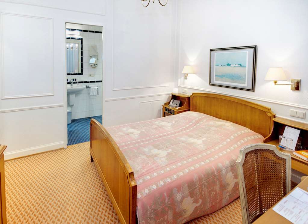 Hotel Grand Cravat Luxembourg